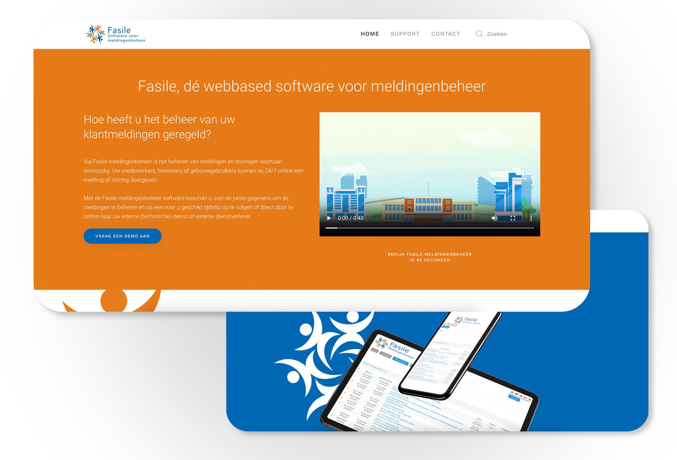 Fasile portfolio ikbenkees